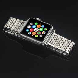 image-Apple Watch Strap Stainless Steel