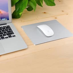 image-Double Surface Aluminum Mouse Pad