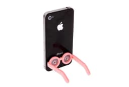image-Cute Glasses Phone Stand