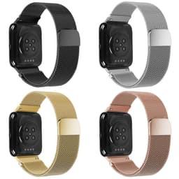 image-Steel Apple Watch Strap