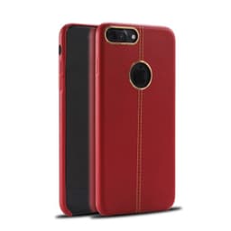 image-Luxury Leather iPhone Case