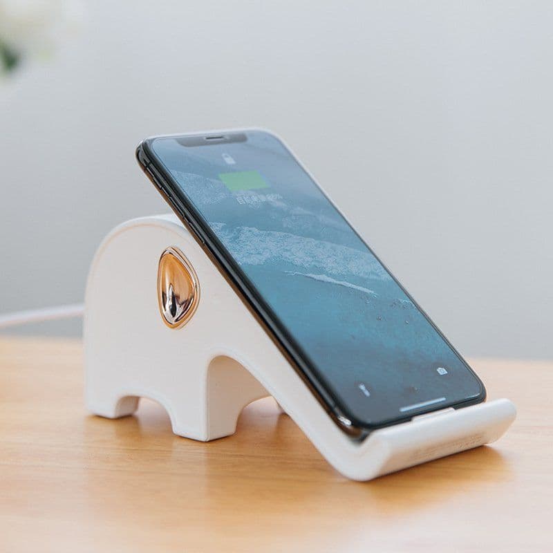 image-Elephant Wireless Quick Charger