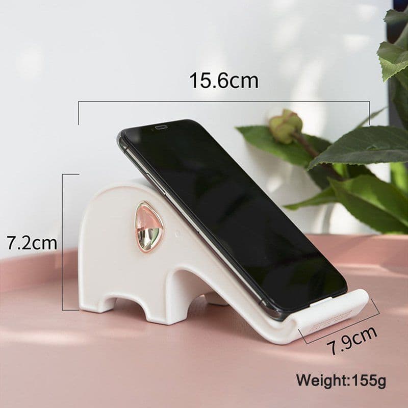 image-Elephant Wireless Quick Charger