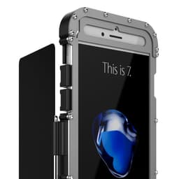 image-Steel Armour iPhone Case