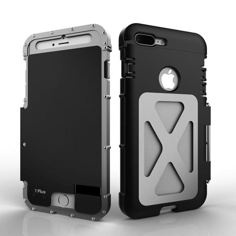 image-Steel Armour iPhone Case
