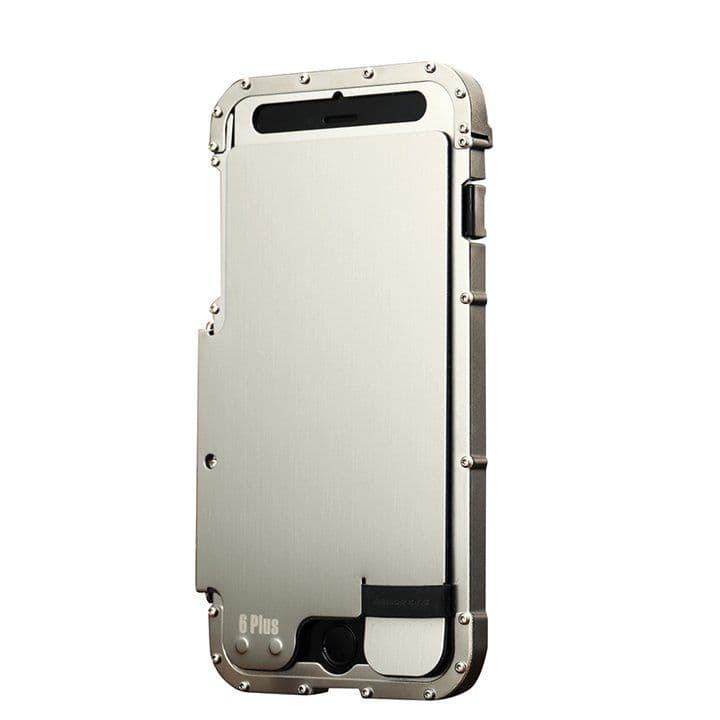image-Steel Armour iPhone Case