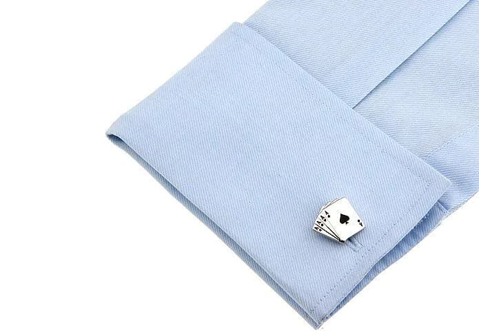 image-Poker Cufflinks