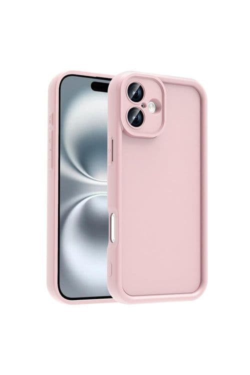 image-iPhone 16 Case with Camera Protector, Pineapple Design, Silicone