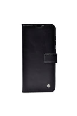 image-Xiaomi Poco C65 Case with Card Holder and Stand, Deluxe Wallet