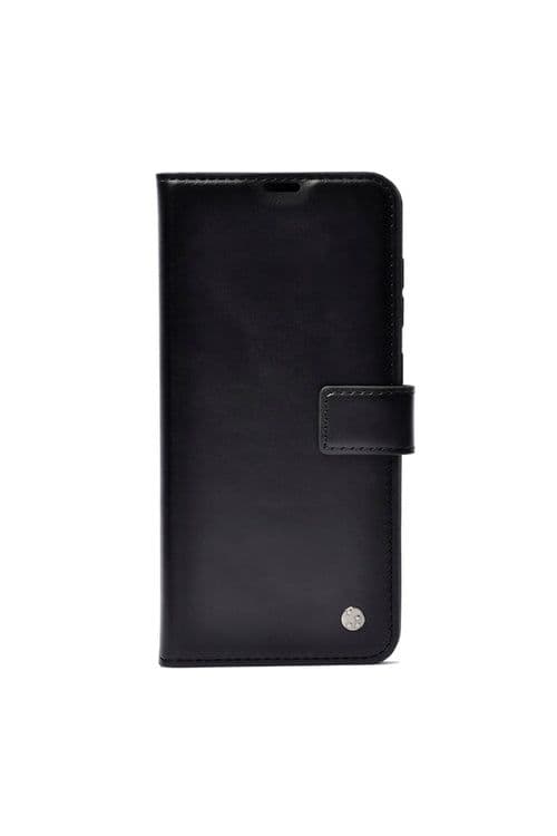 image-Xiaomi Poco C65 Case with Card Holder and Stand, Deluxe Wallet