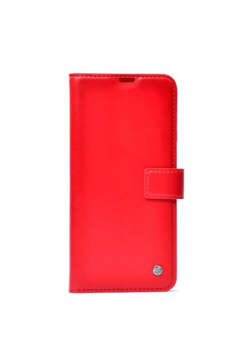 image-Xiaomi Poco C65 Case with Card Holder and Stand, Deluxe Wallet