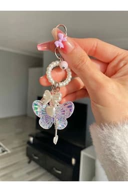 image-Fairycore Charm Bag Accessory