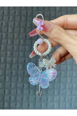 image-Fairycore Charm Bag Accessory