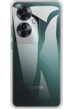 image-Oppo Reno 11F Case TPU Super Silicone