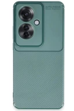 image-Oppo Reno 11F Case Soft TPU Bumper Anti-Scratch Auto Focus Cover
