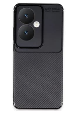 image-Oppo Reno 11F Case Soft TPU Bumper Anti-Scratch Auto Focus Cover