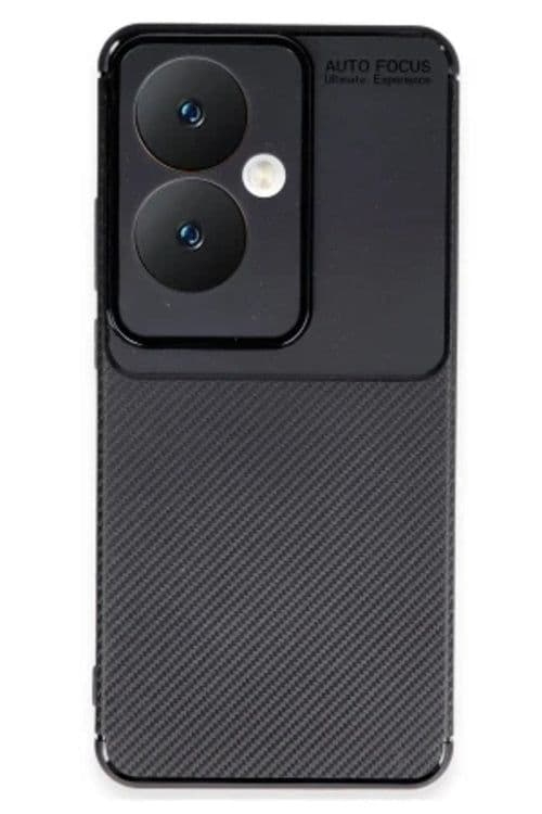image-Oppo Reno 11F Case Soft TPU Bumper Anti-Scratch Auto Focus Cover
