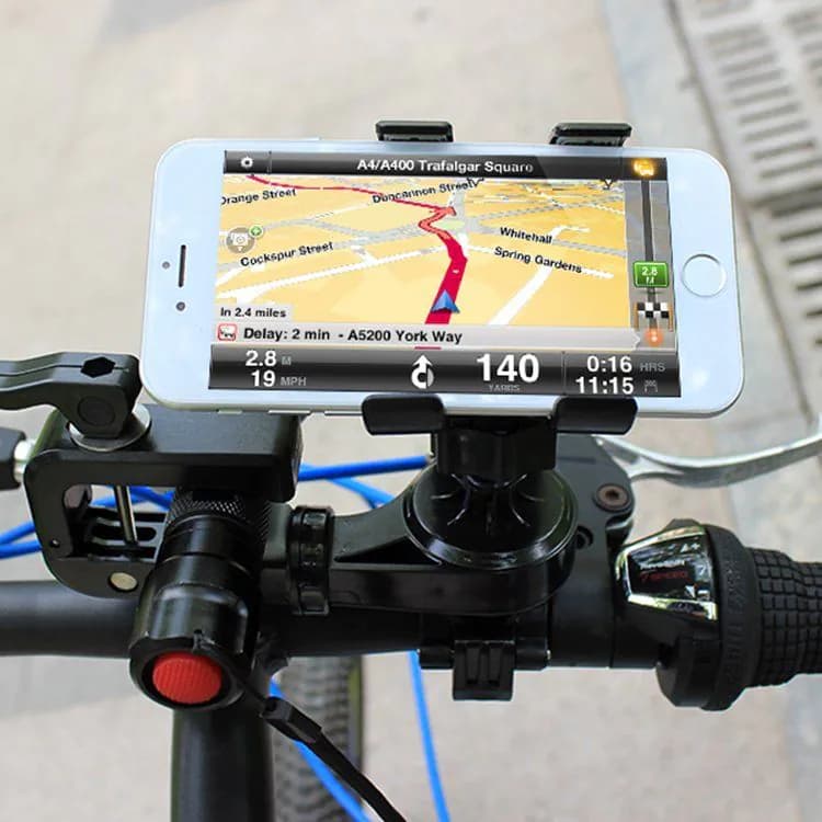 image-Multifunctional Bicycle Mount