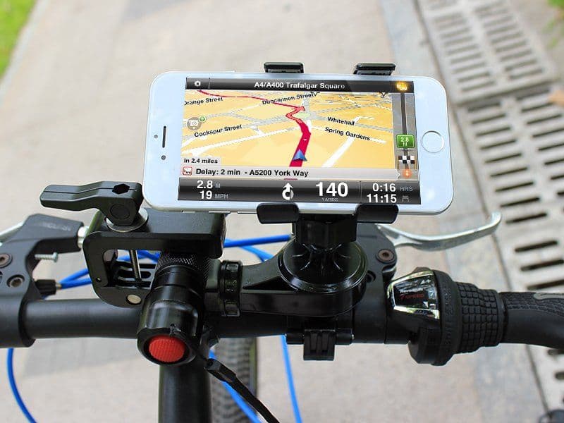 image-Multifunctional Bicycle Mount