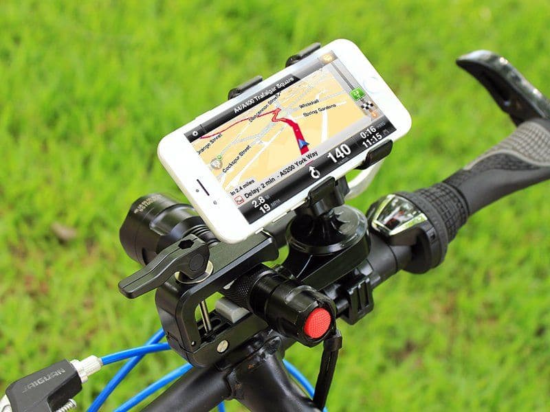 image-Multifunctional Bicycle Mount