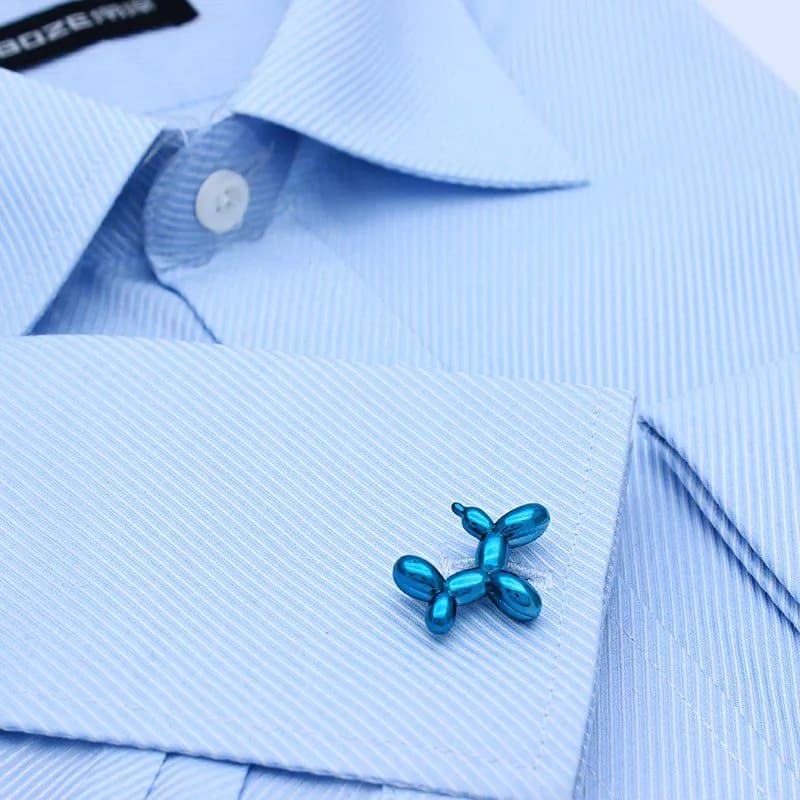 image-Balloon Dog Cufflinks