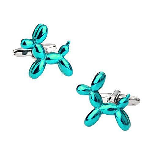image-Balloon Dog Cufflinks
