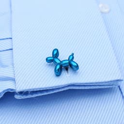 image-Balloon Dog Cufflinks