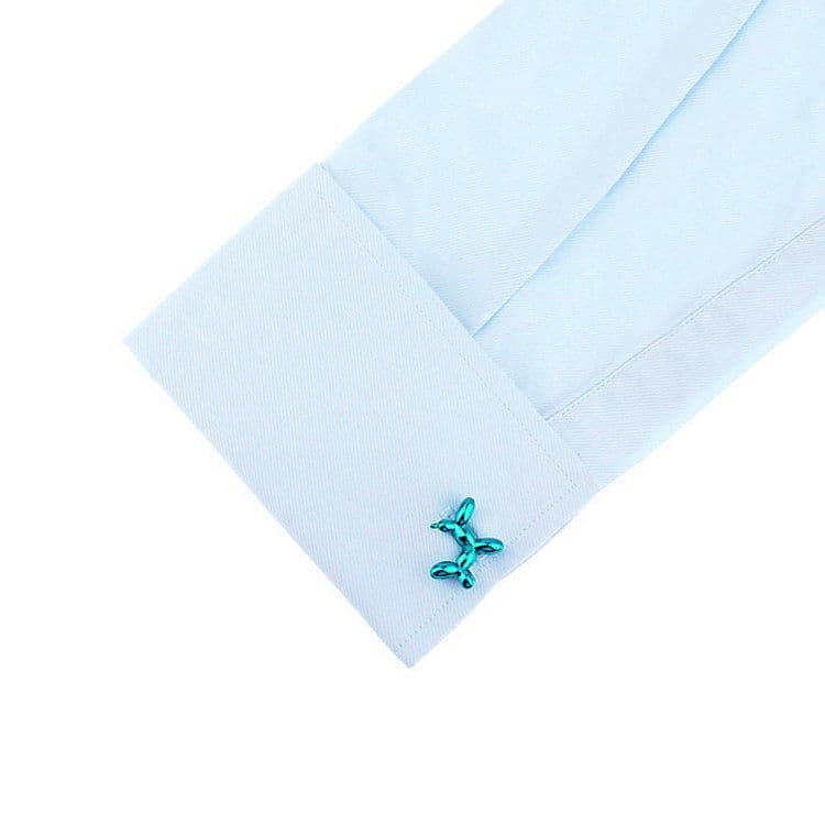 image-Balloon Dog Cufflinks