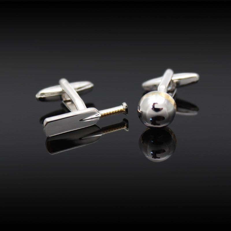 image-Cricket Cufflinks