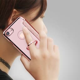 image-Smart Ring iPhone Wallet Case
