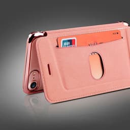 image-Smart Ring iPhone Wallet Case