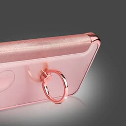 image-Smart Ring iPhone Wallet Case