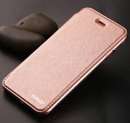 image-Smart Ring iPhone Wallet Case