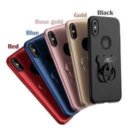 image-Bear Smart Ring iPhone X Case
