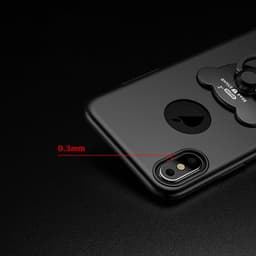 image-Bear Smart Ring iPhone X Case