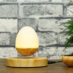 image-Bluetooth Magnetic Levitation Speaker