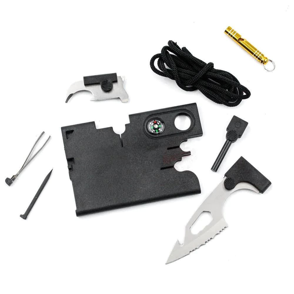 image-18 in 1 Card Camping Multi-Tool