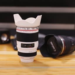 image-Camera Lens Coffee Tea Cup Mug