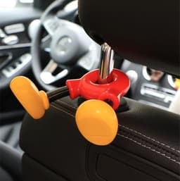 image-Automotive Headrest Hook