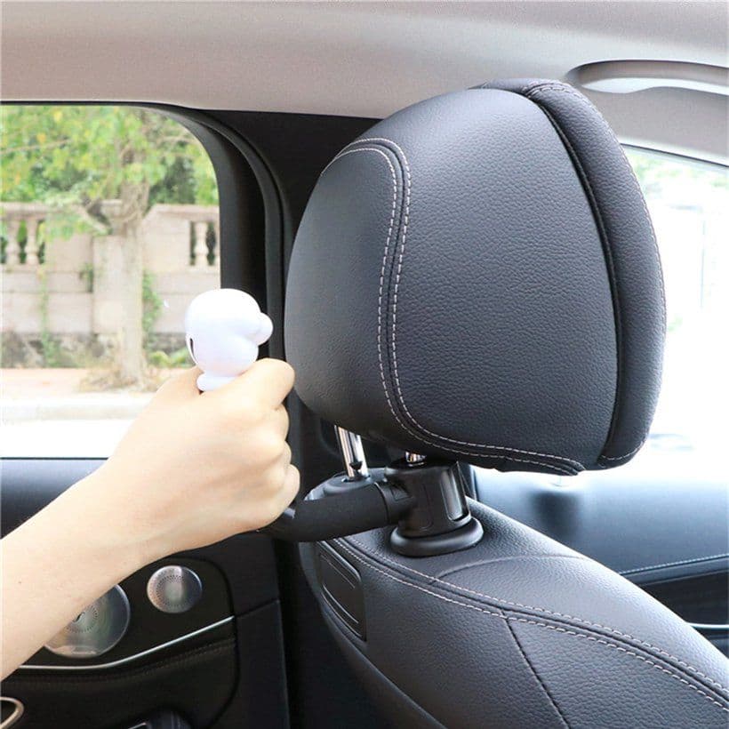 image-Automotive Headrest Hook