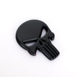 image-The Punisher Skull Car Sticker