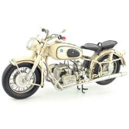 image-1967 R60-2 Gendarmes Watt Metal Motorcycle Model