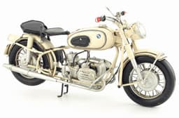 image-1967 R60-2 Gendarmes Watt Metal Motorcycle Model