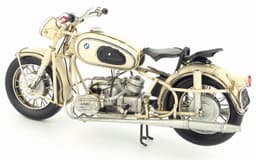 image-1967 R60-2 Gendarmes Watt Metal Motorcycle Model