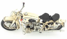 image-1967 R60-2 Gendarmes Watt Metal Motorcycle Model