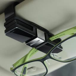 image-Sunglasses Visor Clip