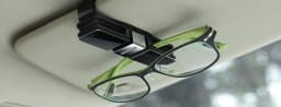 image-Sunglasses Visor Clip