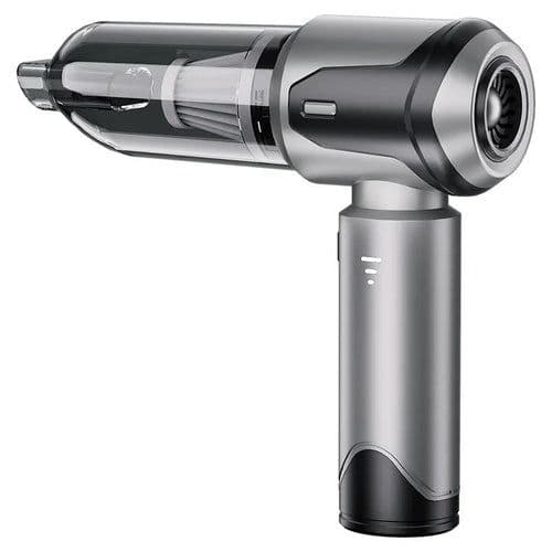 image-Brushles Vacuum Cleaner Wireless Air Dust Blower Gun for Car Powerful