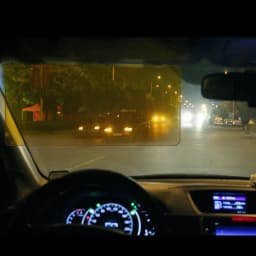 image-2 in 1 Anti-dazzle Car Visor
