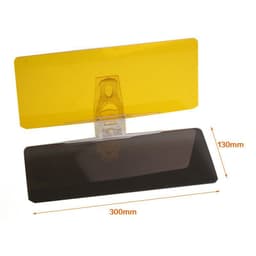 image-2 in 1 Anti-dazzle Car Visor